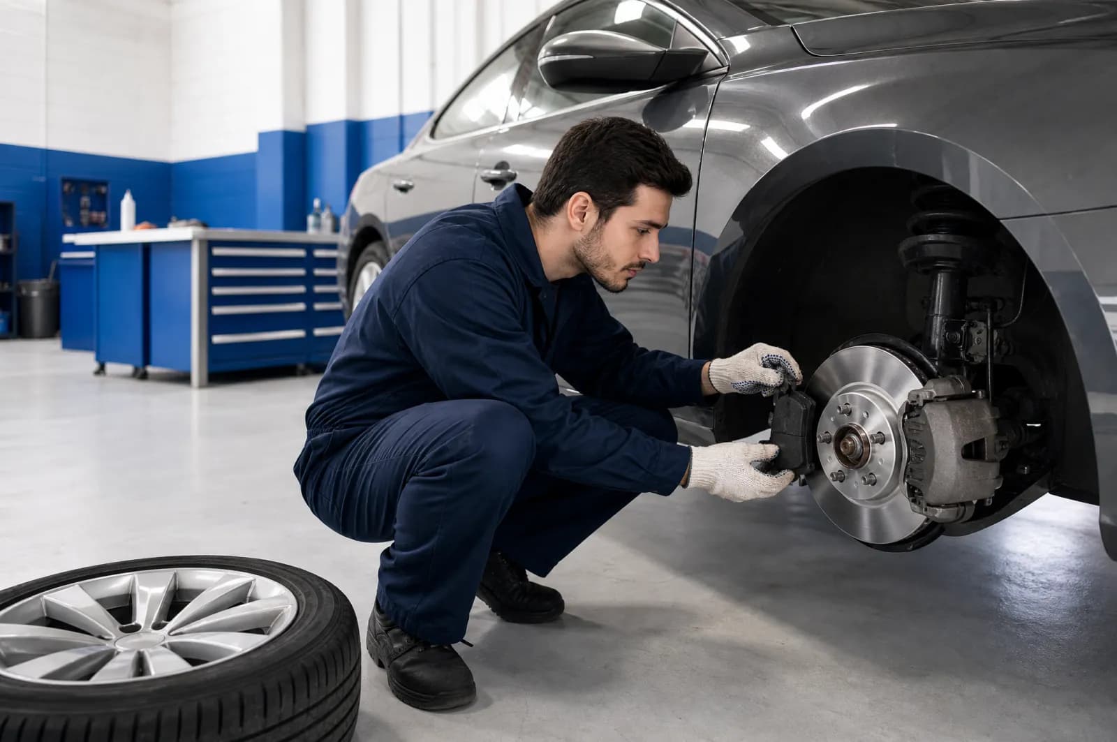 Brake Repairs