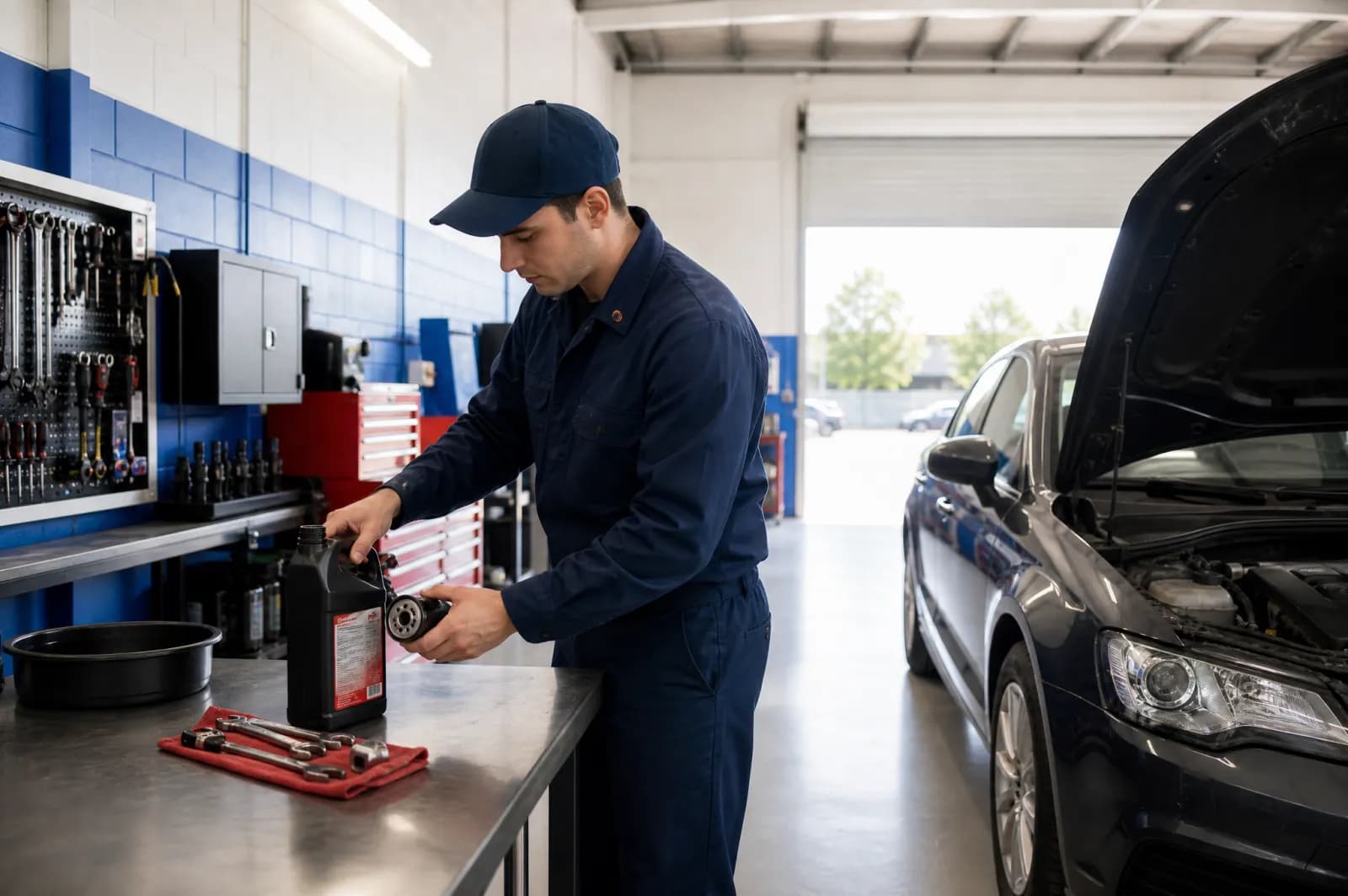 Regular Service