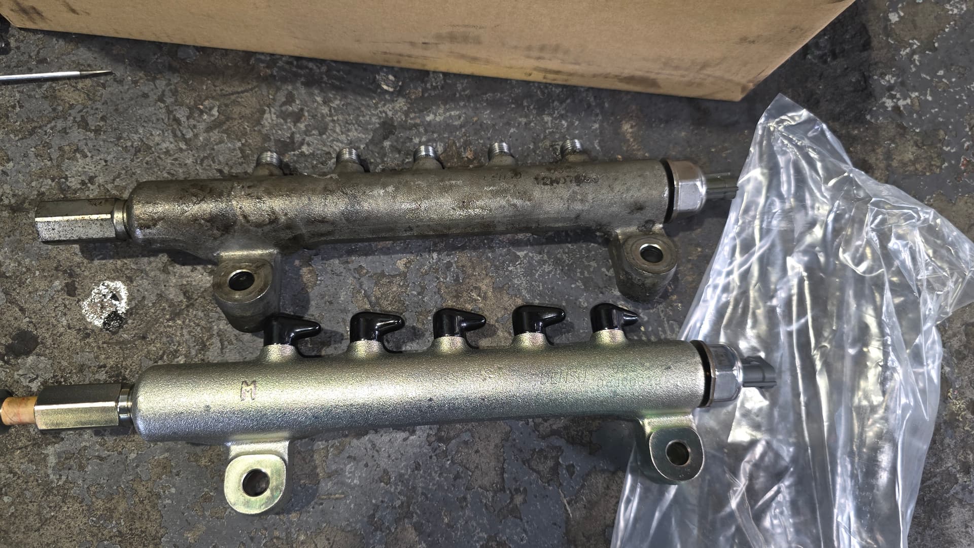 Solving a Complex Nissan Navara D40 No-Start: From Fuel System Faults to Timing Chain Replacement