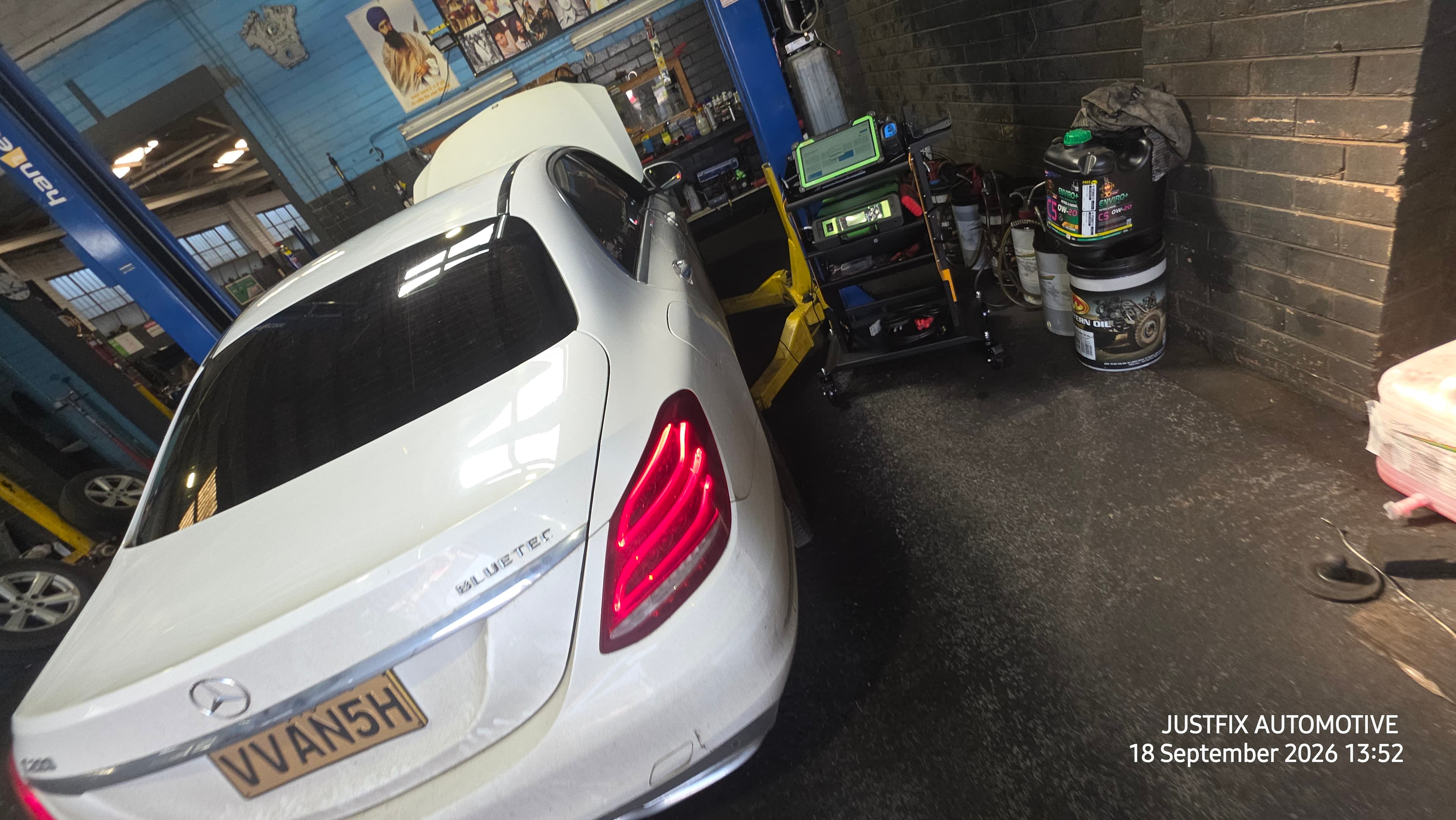 Why a $50 Code Reader Won't Fix Your Car — And What Professional Diagnostics Actually Does