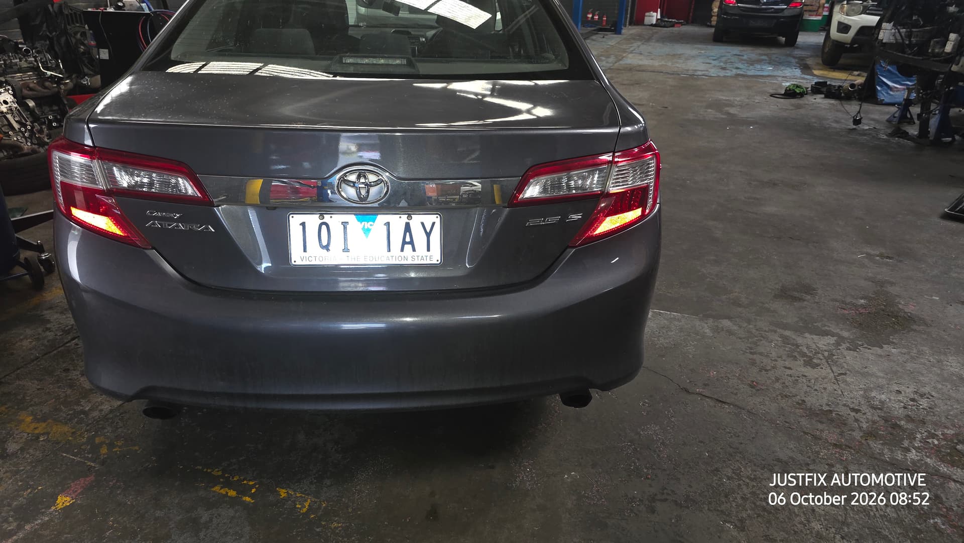 The Toyota Camry That Wouldn't Rev Past 3000 RPM — A Real Diagnostic Case Study from Sunshine North