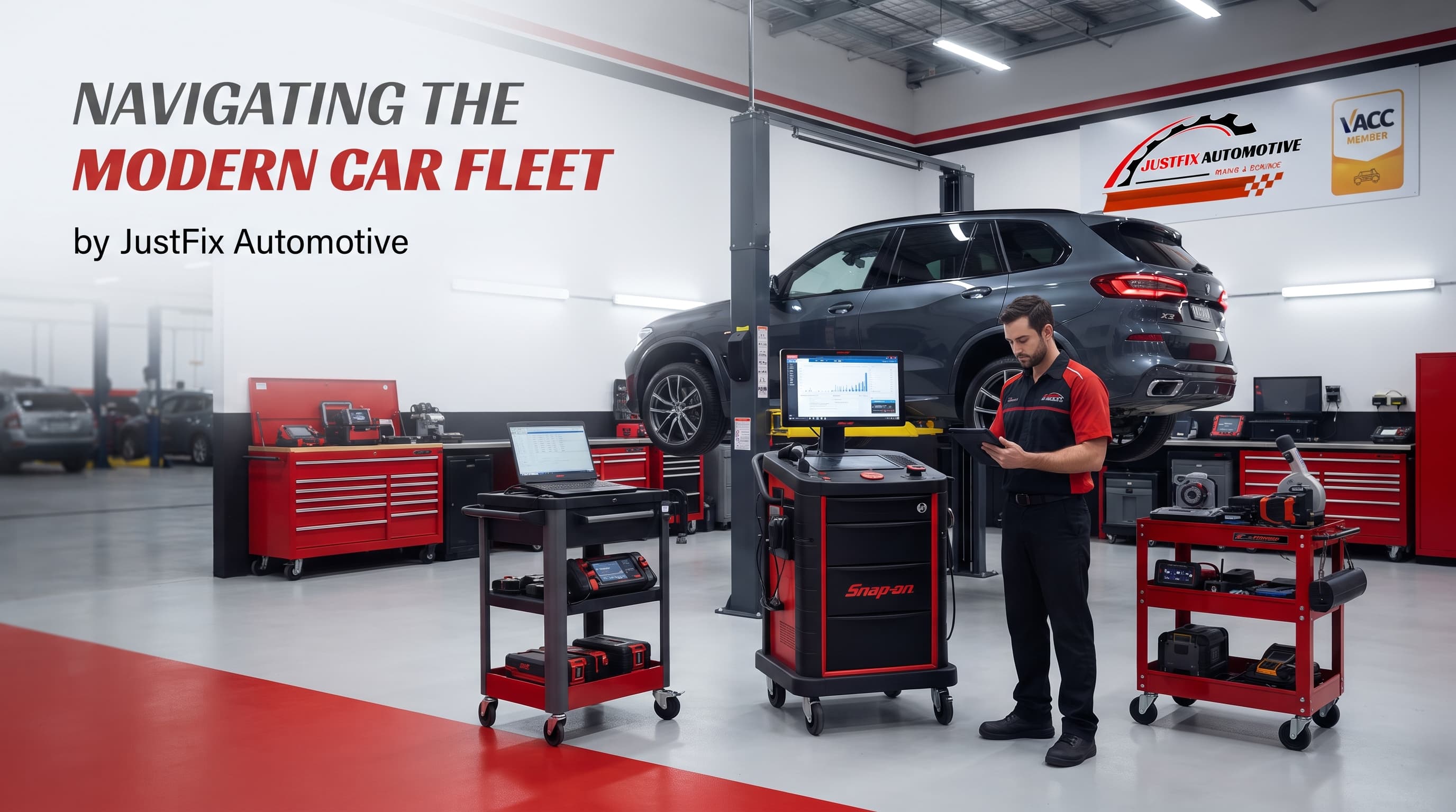 Navigating the Modern Car Fleet: Why Your Next Mechanic Visit Needs More Than Just a Basic Oil Change