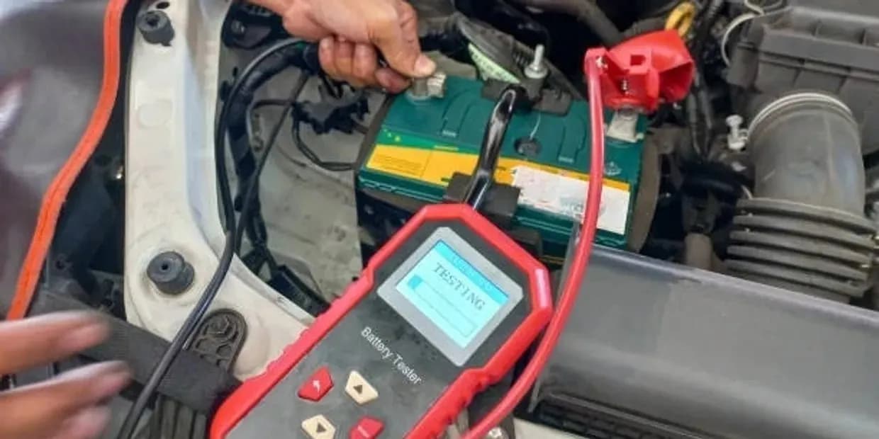 Dead Battery Dilemmas? Get Expert Car Battery Testing & Replacement in Sunshine North!