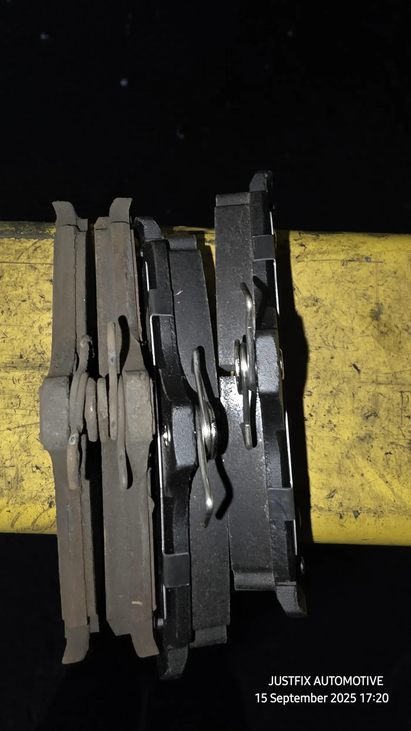Worn Brakes? How to know