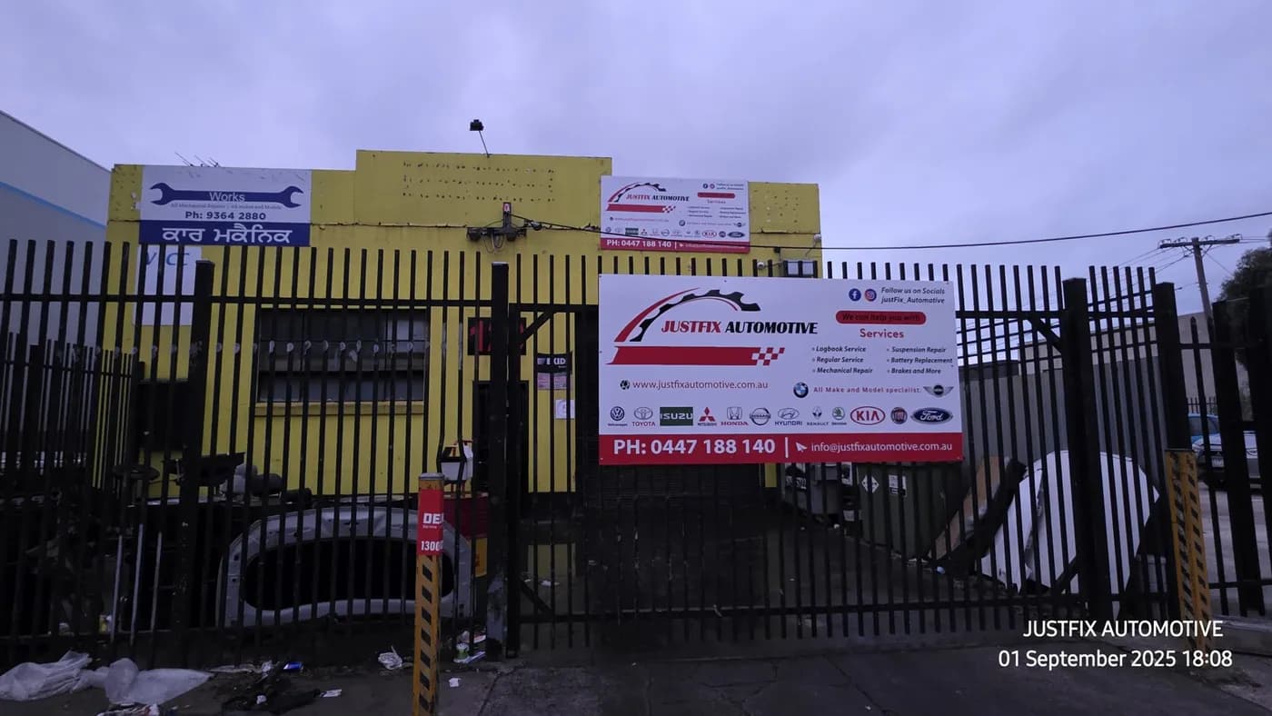 Logbook Servicing & Warranty