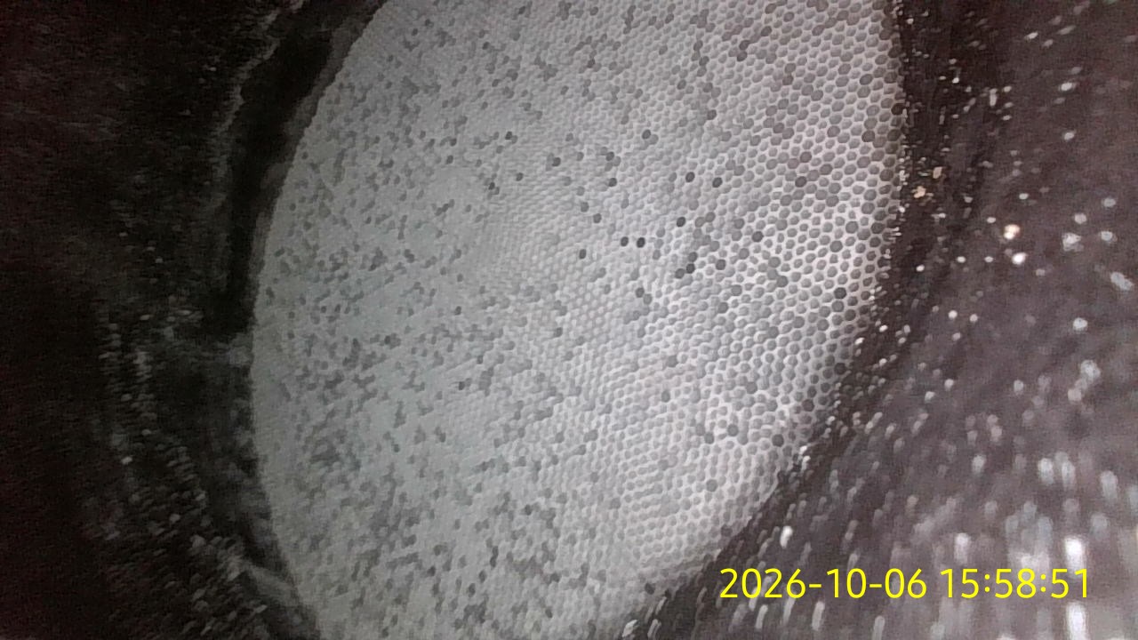 a melted meterial of a catalytic convertor for 2013 Toyota Camry at JustFix Automotive